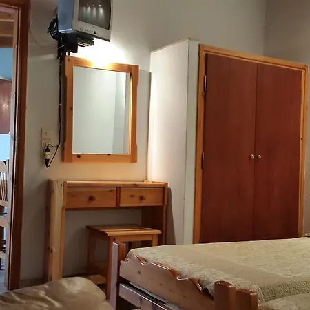 Danaides Bungalows Tolón Kamer foto