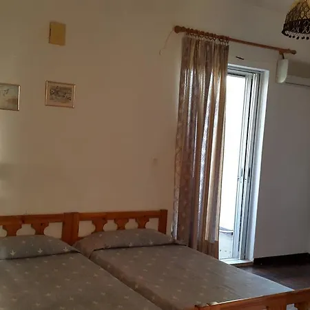 Danaides Bungalows Tolón Kamer foto