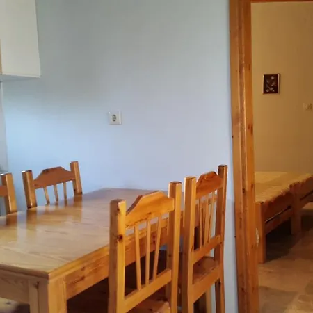 Danaides Bungalows Tolón Kamer foto