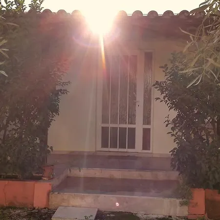 Danaides Bungalows Tolón Kamer foto