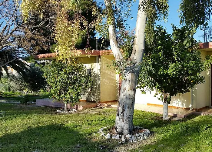 Danaides Bungalows