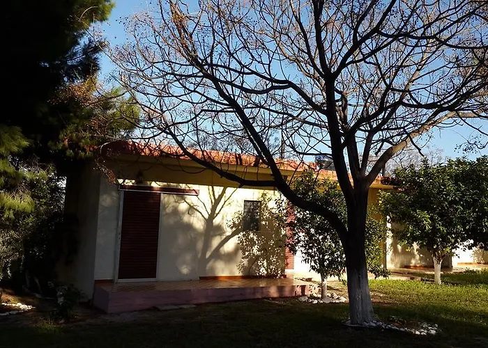 Danaides Bungalows