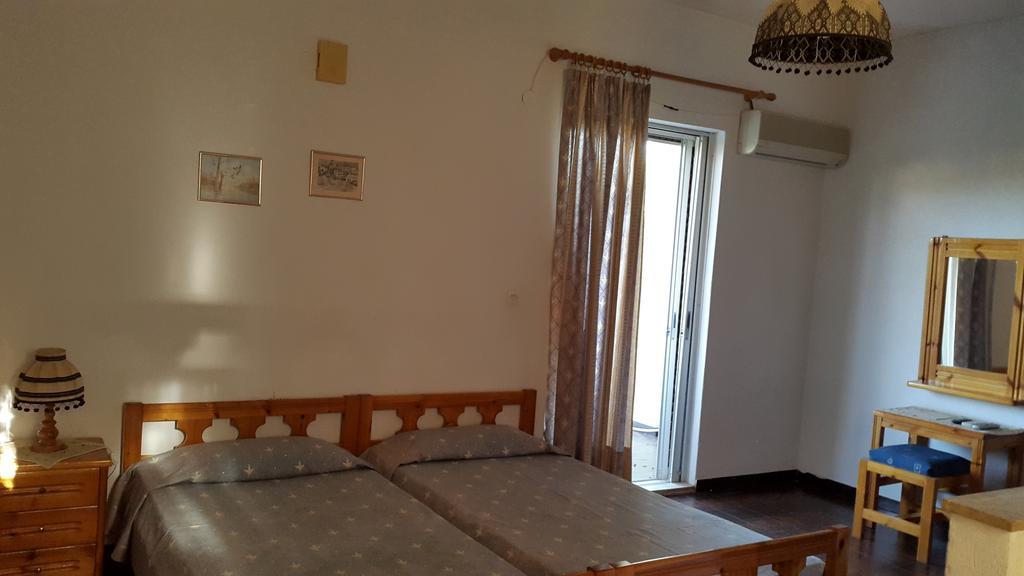 Danaides Apartment *
